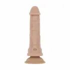 Real Fantasy Hunter Squirting dildo – 22 cm (8.7″) – kūno spalva — Nuotrauka 8