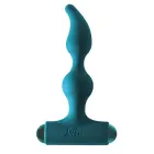Anaaltapp laetava kuuliga – 10 cm (3.9″) – Must — Foto 2