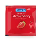 Pasante lubrikanti ar garšu paciņās – 144 x 5 ml Foto 6