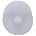 GoodHead - Helping Head Pro - Vibrating Masturbator Sleeve - Clear — Photo 3