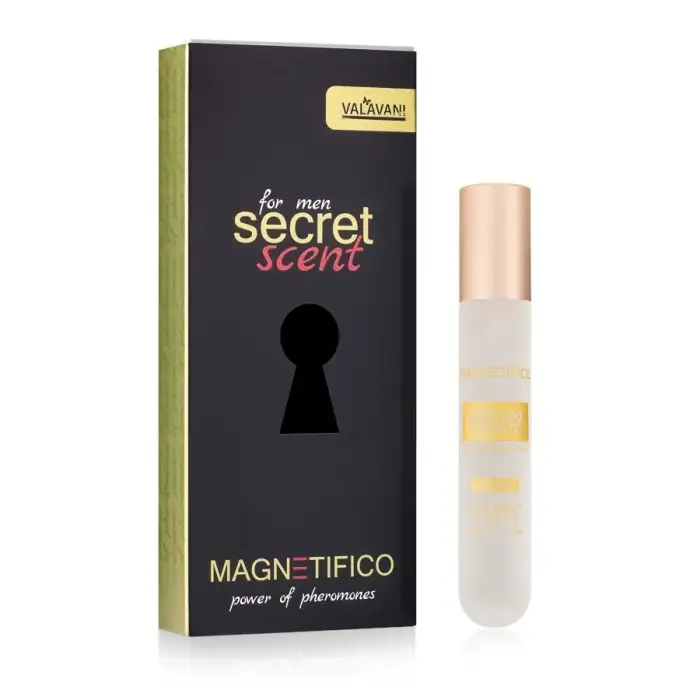 MAGNETIFICO Secret Scent feromoonparfüüm meestele – 20 ml