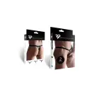 2 pack Men's Thong with Elastic – XXL/XXXL – Black — Photo 4
