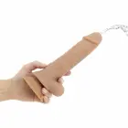 Real Fantasy Hunter Squirting dildo – 22 cm (8.7″) – kūno spalva — Nuotrauka 2
