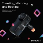 BLOWCAST – Blowbot automātiskais masturbators – oranžs — Foto 10