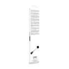 Crop with Tickle Feather Foto 2