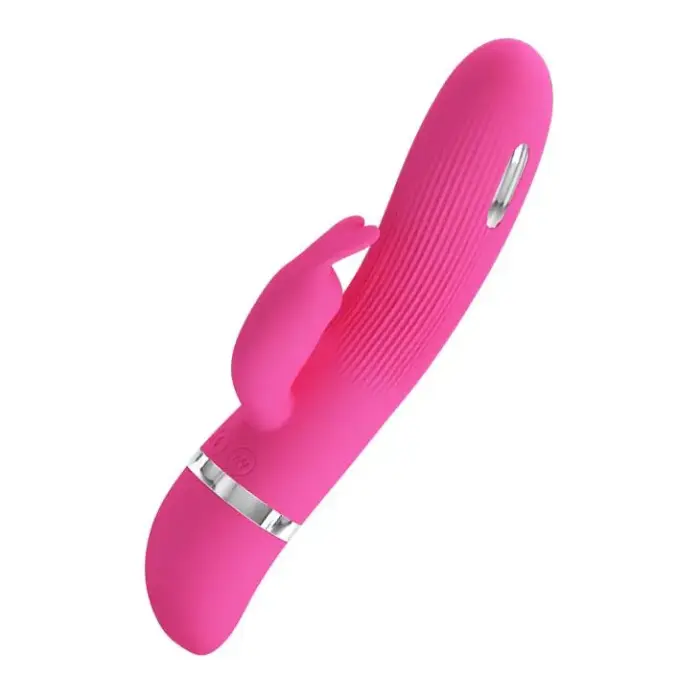 PRETTY LOVE Ingram 7-функциональный вибратор – розовый