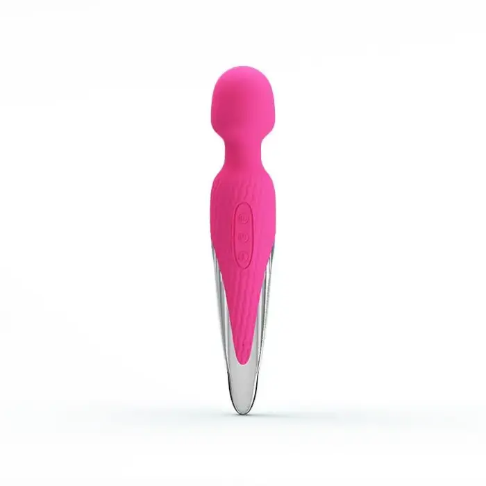 PRETTY LOVE Antony Wand вибратор – 36 cm (14″) – розовый
