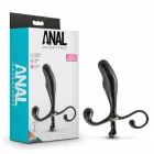 Blush Novelties Anal Adventures Prostate Model Ergonomic Design – 11.4 cm – Black — Photo 3