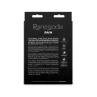Rain Vibrating Prostate Massager Plug – Black — Photo 3