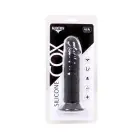 Kiotos COX Realistlik dildo – 21 cm (8.3″) – Must — Foto 3