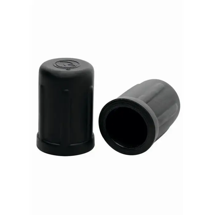 Viper krūšu galu piesūcekņi – melni Foto 3