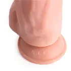 Kiotos COX realistlik dildo tugeva iminapaga – 34.5 cm (13.5″) – nahavärv — Foto 4