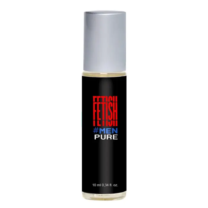 Feromony-FETISH PURE MEN духи с феромонами – 10 мл