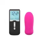 CRY BABY 2 vibreeriv muna – 8 cm (3.2″) – roosa — Foto 1