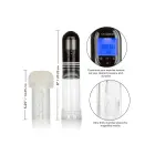Optimum Series Advanced Automatic Smart Pump – Clear — Photo 4