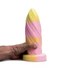 Kiotos Revolt Pink Smash 28 – silikona dildo – 25 cm — Foto 4