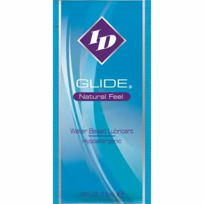 ID Glide Water-Based Lubricant – 7.5 ml