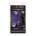 Uzlādējams pirksta vibrators – violets — Foto 3