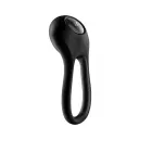 Satisfyer Majestic Duo Black – Double Vibrating Silicone Band, Waterproof — Photo 3