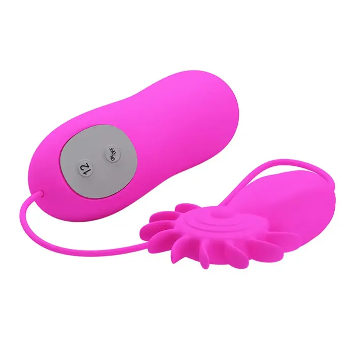 PRETTY LOVE Boris vibrators ar 12 funkcijām Foto 3