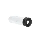 Shots Toys Elite algajate pump PSI-mõõturiga – 23 cm – must — Foto 9