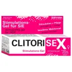 CLITORISEX стимулирующий гель на водной основе – 25 мл — Фото 1