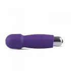 Mini piršto wand vibratorius – rožinis — Nuotrauka 3