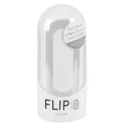 Tenga Flip 0 Zero - Skaidrus masturbatorius — Nuotrauka 1