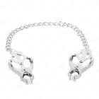KINK Japanese Clover Clamp Set with Silver Chain 30cm — Photo 2