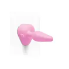 B-Vibe pradedantiesiems vibruojantis analinis kištukas – Rožinis — Nuotrauka 6