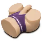 LoveToy Streetgirl's #16 with Dildo – premium torso masturbatorius, TPE — Nuotrauka 8