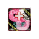 Kajdanki-Awaryjne Kajdanki Różowe Photo