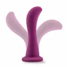Blush Temptasia Bellatrix dildo ar piesūcekni – 15.8 cm (6.2″) – violets — Foto 4