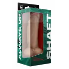 SHAFT Model N anatomisks dildo – 24.1 cm (9.5″) – Pine — Foto 1