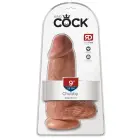 KC Chubby Tan dildo – 23 cm (9″) – nahavärv — Foto 1