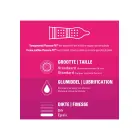 Durex Pleasure Me soonetega ja täppidega kondoomid – 60 tk — Foto 2
