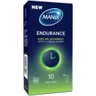 Manix Endurance prezervatyvai su vėlinimo efektu – 10 vnt. — Nuotrauka 1
