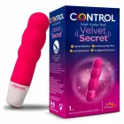 CONTROL Velvet Secret mini stimulaator – 10 cm — Foto 2