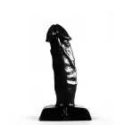 ZiZi Koichi realistlik dildo – 12.5 cm (5″) – Must — Foto 2