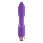 Womanvibe Donna dubultais motors vibrators – 18.8 cm (7.4″) – violets — Foto 2