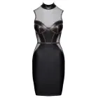 Cottelli PARTY Matte Look & Net Dress – S — Photo 6