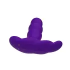 Nalone Pearl prostata massaažija kaugjuhtimispuldiga – 12.5 cm – Lilla — Foto 2