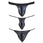 Men's Thong Set – 3 pcs – S-L Photo