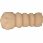 Baile Temptation Passion Lady – three-channel TPR masturbator (mouth, vagina, anus) — Photo 3
