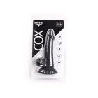 Kiotos COX reālistisks dildo – 16 cm (6.3″) – Melns — Foto 2