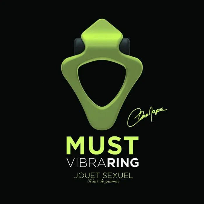 Must Vibra Ring Phosphorescent – светится в темноте Фото num