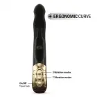 Dorcel Baby Rabbit кролик-вибратор – 22 cm (8.5″) – черный и золотой — Фото 3