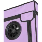 Secret Dome Scandale BDSM rotaļu kabīne – violeta Foto 13