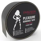 Darkness Black Bondage Tape 15m — Photo 1