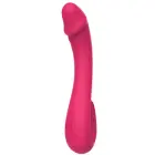 Kinky Pleasure Model J Vibey гибкий вибратор для точки G – 19.4 cm (7.6″) – розовый — Фото 4